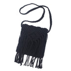 1Macrame Shoulder Bag Miroken