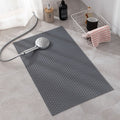 1Quick-Dry Anti-Slip Shower Mat