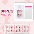 1Creative Nail Art Tips Set Miroken