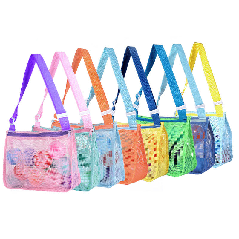 1Practical mesh backpack Miroken