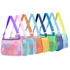 1Practical mesh backpack Miroken