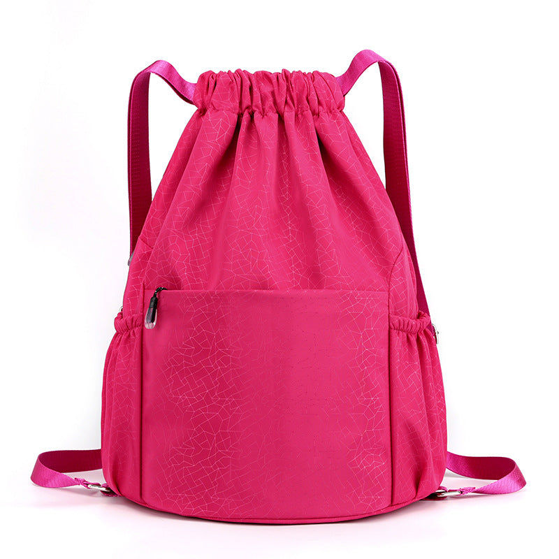 1Versatile Drawstring Backpack Miroken