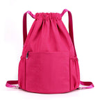 1Versatile Drawstring Backpack Miroken