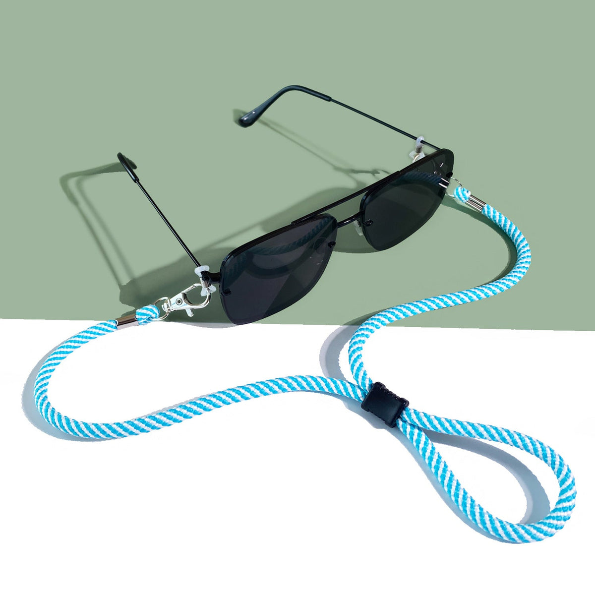 1Durable Double-Clip Utility Rope Miroken