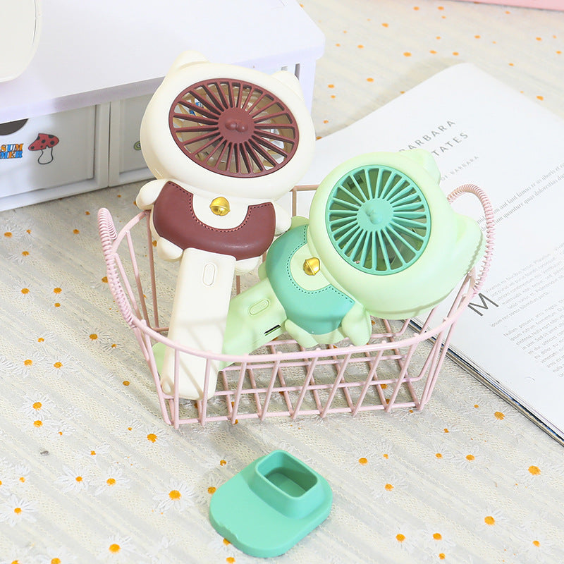 1Usb-Hand Fan in Creative Animal Design Miroken