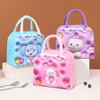 1Novelty Insulated Lunch Miroken