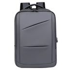 1High-Performance Structured Laptop Backpack Miroken