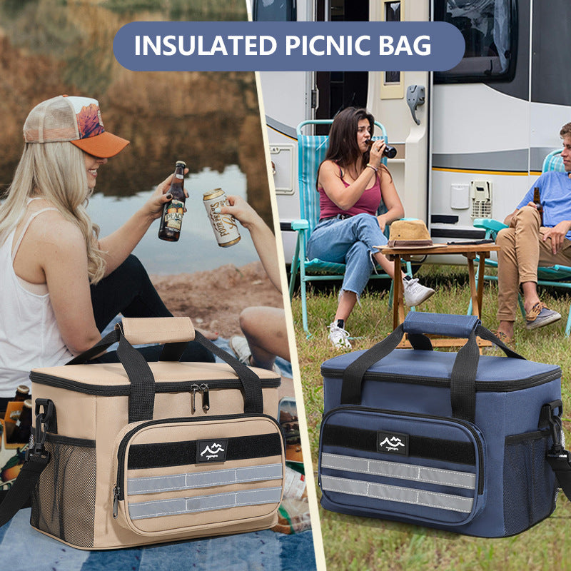 1Insulated Multi-Purpose Cooler Tote Miroken