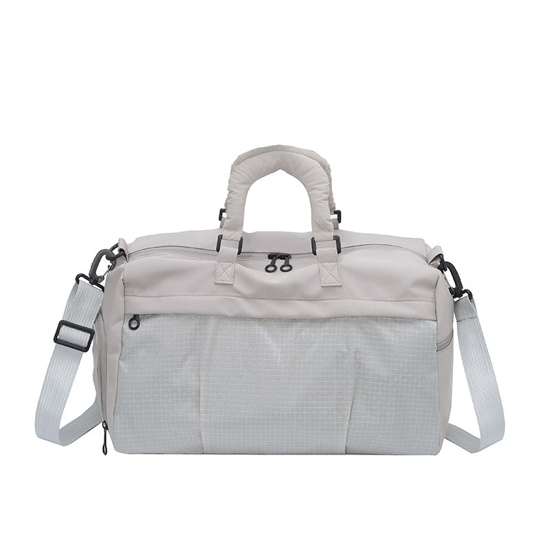1Versatile Travel Duffel Bag with Expandable Compartment Miroken