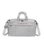 1Versatile Travel Duffel Bag with Expandable Compartment Miroken