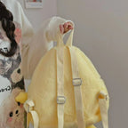 1Plush backpack with funny animal design Miroken