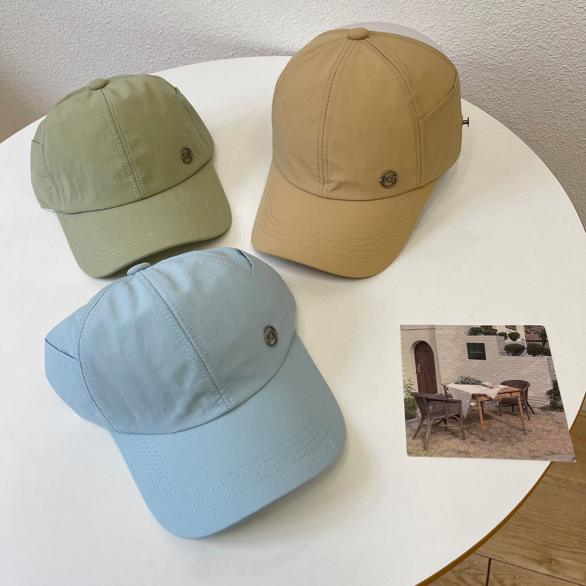 1Men's Sporty Adjustable Baseball Cap Miroken