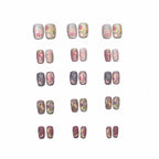 1Press-On Nails Miroken