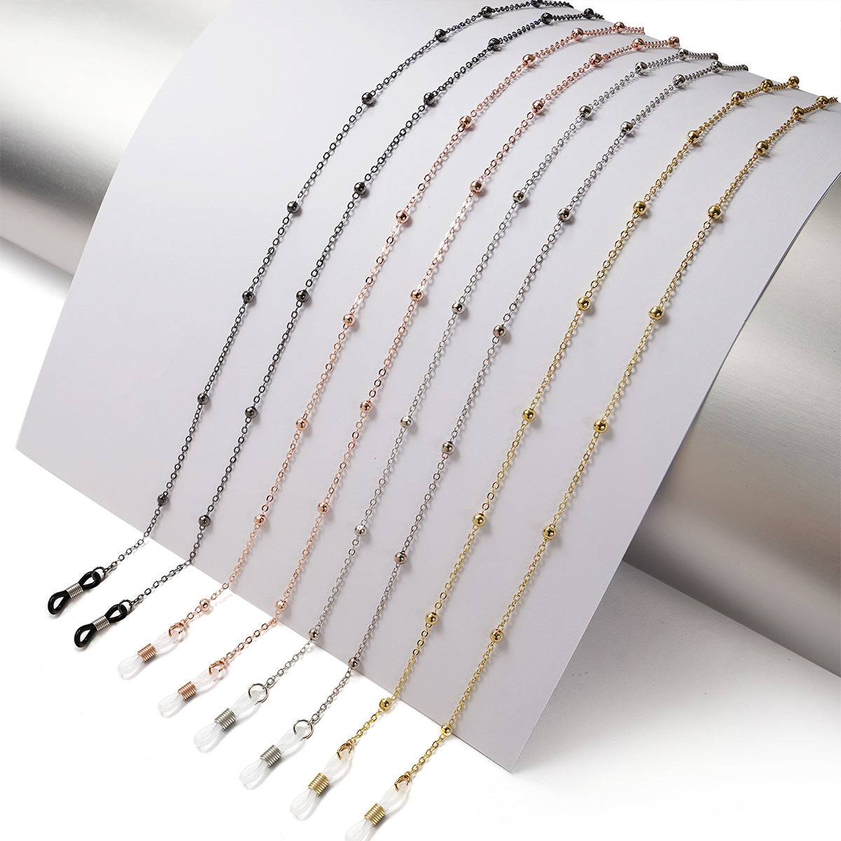 1Luxury Gold-Plated Eyewear Chain Miroken