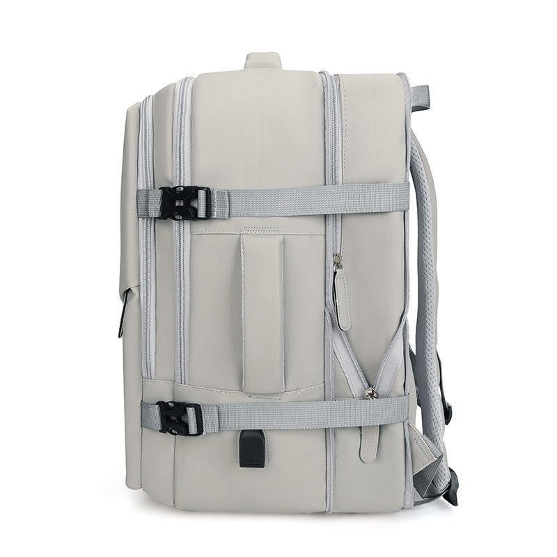 1Functional Slim Backpack Miroken