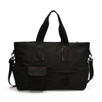 1Multi-Pocket Utility Travel Tote Miroken