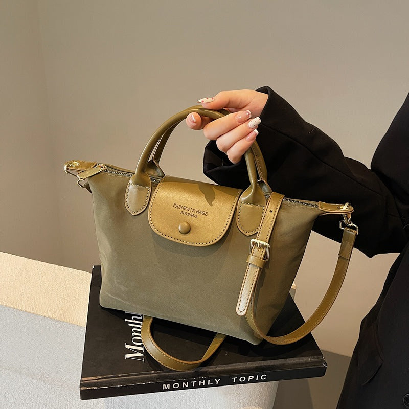 1Miniature Structured Handbag Miroken