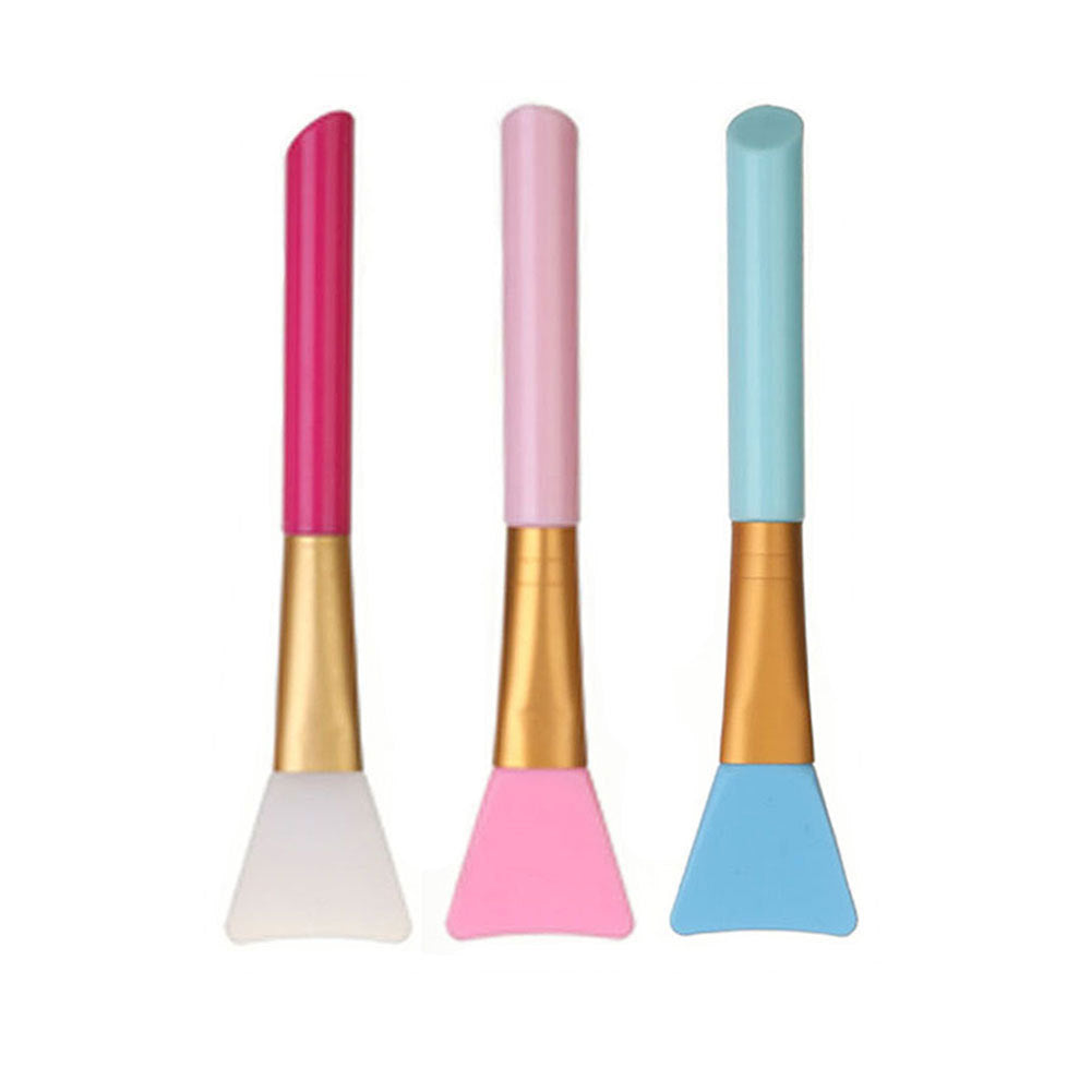 1Silicone Face Mask Application Brushes Miroken