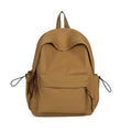 1Casual Durable Canvas Backpack Miroken