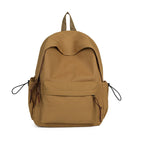 1Casual Durable Canvas Backpack Miroken