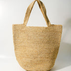 1Handmade Straw Tote Miroken