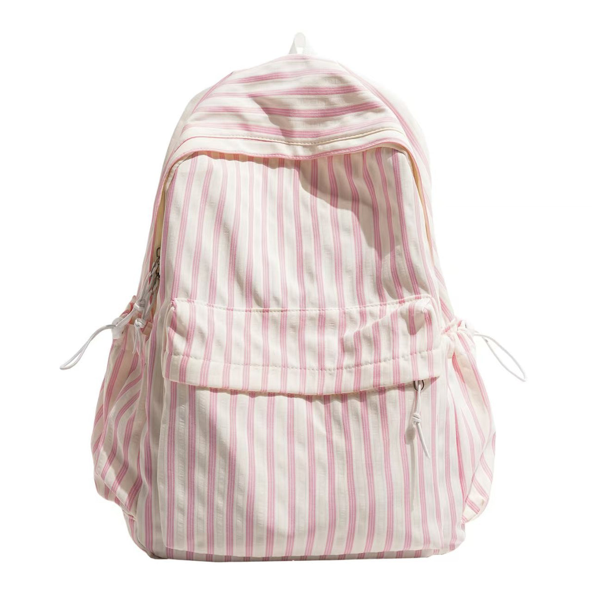 Striped Casual Daypack Miroken