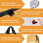 1Insulated Transport Bag for Hot Food Miroken