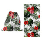 1Multifunctional beach set with tote bag and towel Miroken