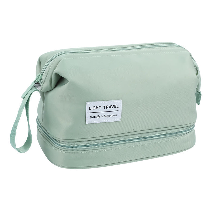 1Toiletry Bag With Versatile Storage Space And Durable Design Miroken