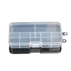 1Adjustable Compartment Storage Organizer Miroken