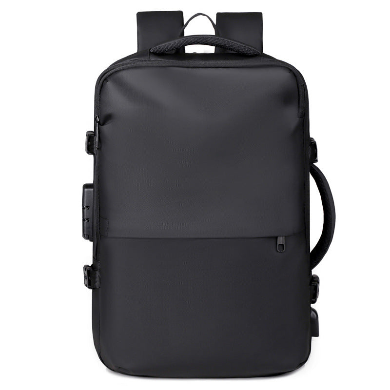 1Sleek Functional Travel Backpack Miroken