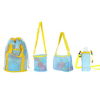 1Practical mesh backpack Miroken