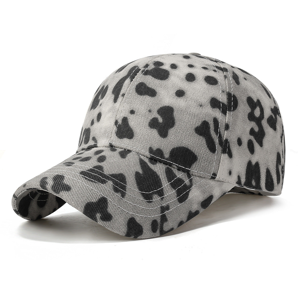 1Men's Stylish Camouflage Baseball Cap Miroken