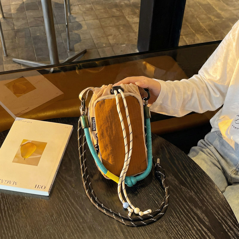 1Lightweight Drawstring Utility Bag Miroken