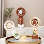 1Women portable mini hand fan Miroken