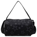 1Women's Sports Bag Miroken with Stylish Star Pattern