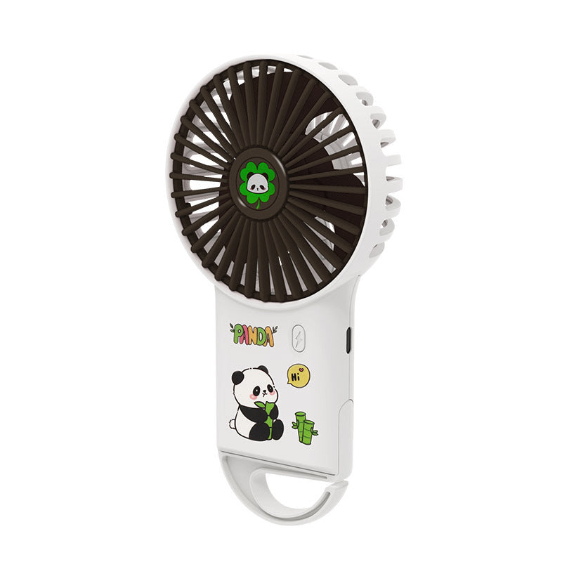 1Handheld USB Rechargeable Cooling Fan Miroken