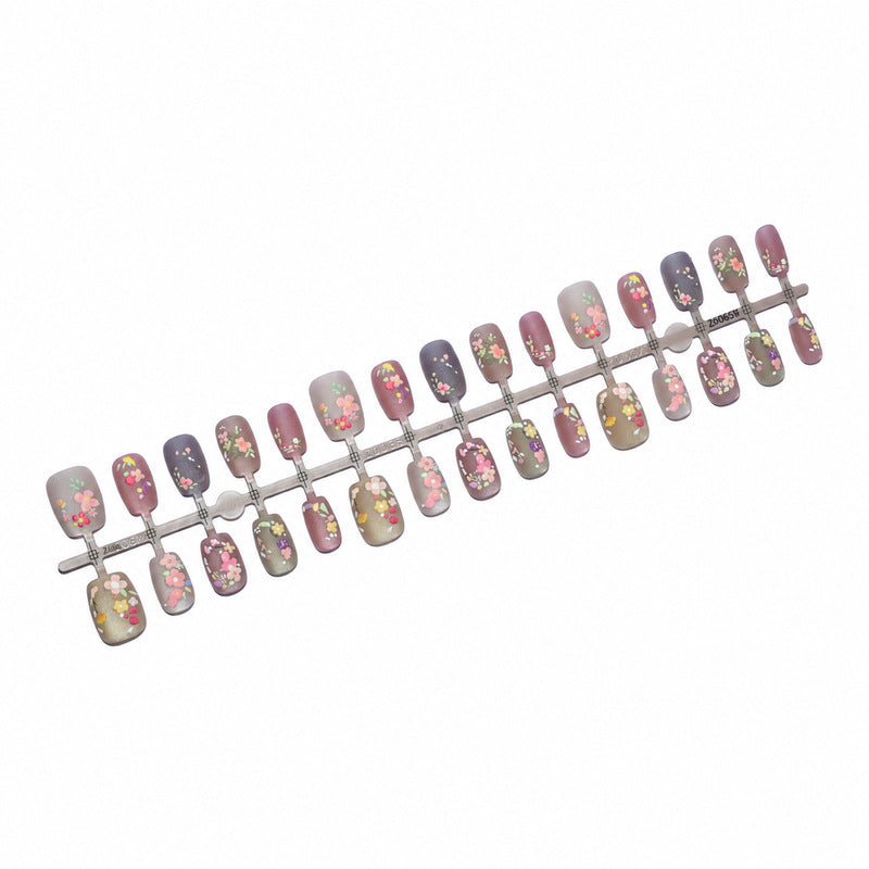 1Press-On Nails Miroken