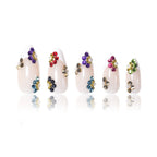 1Decorative Nail Art Miroken