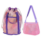 1Practical mesh backpack Miroken