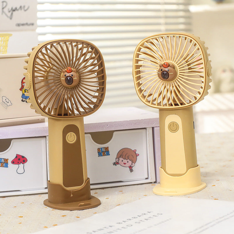 1Portable USB Fan Miroken