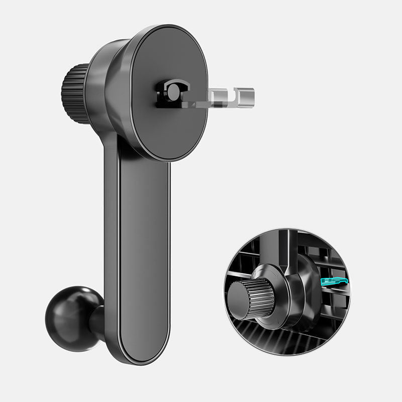 1Unisex Smartphone Holder for Car Ventilation Miroken