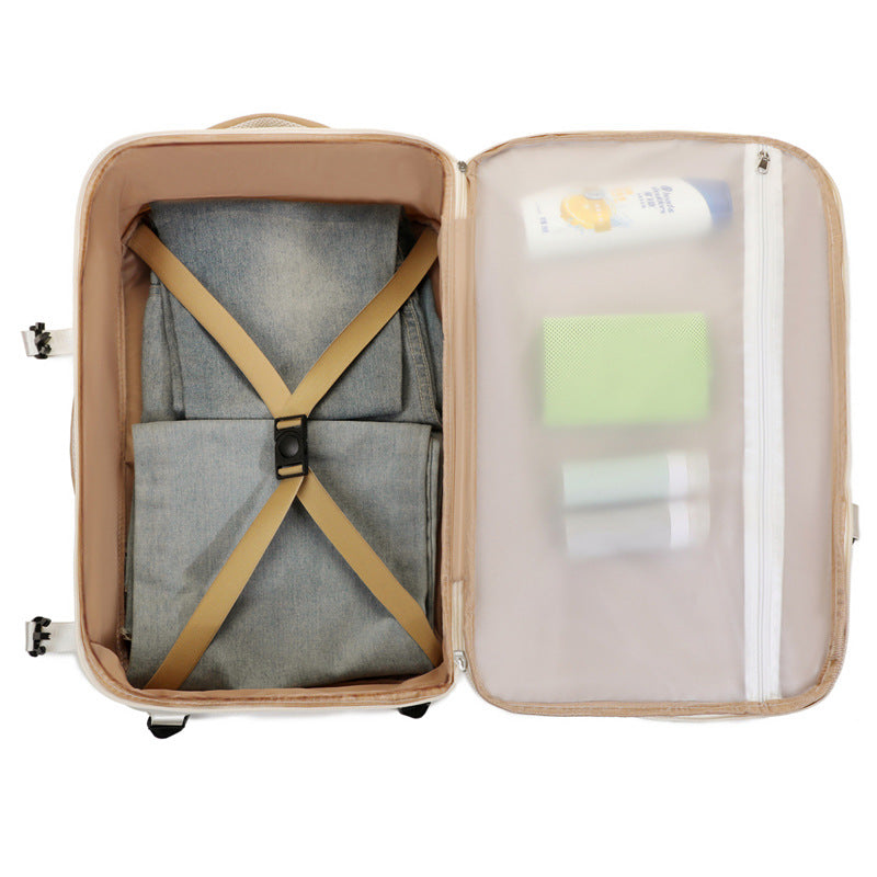 1Expandable Travel Backpack Miroken