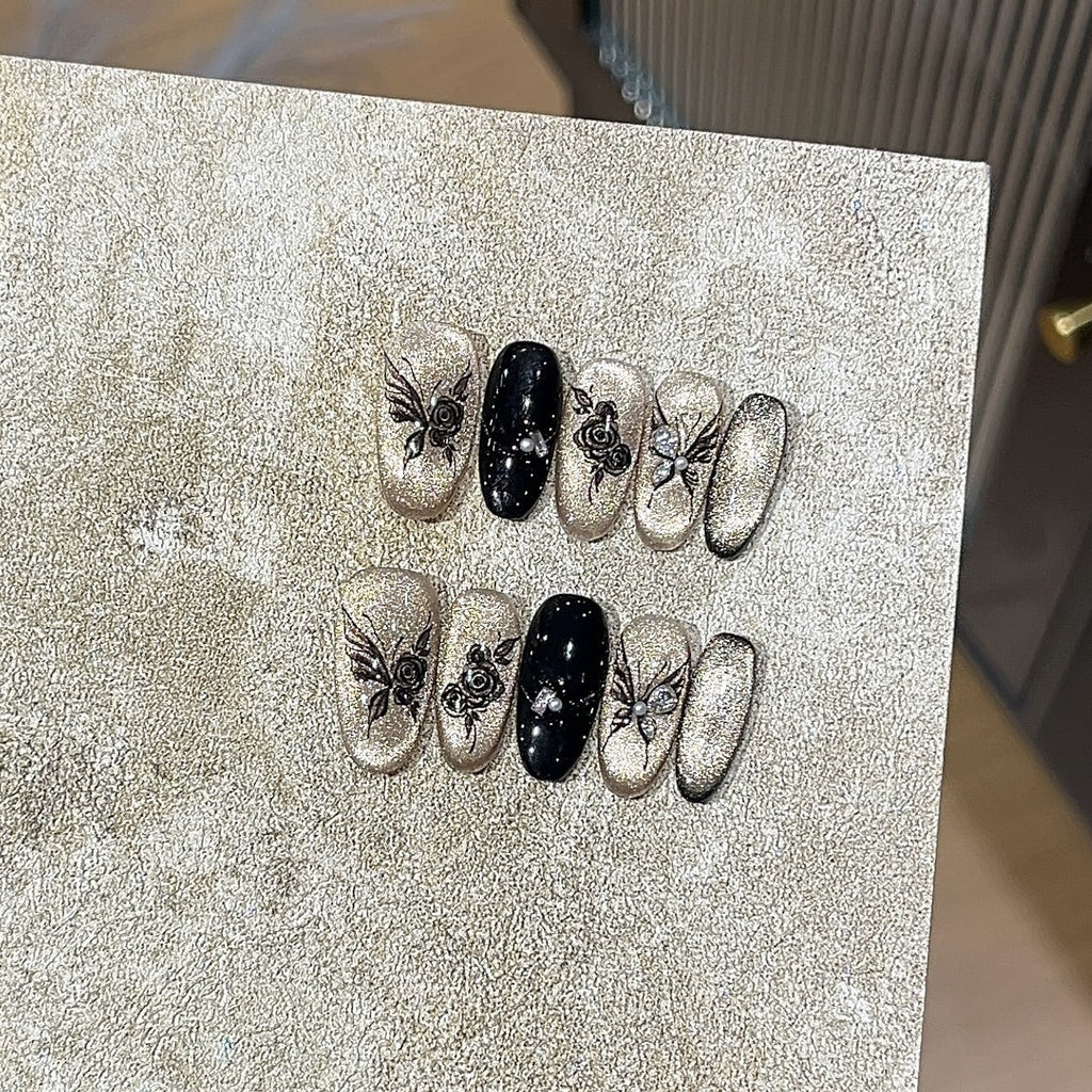 1Artistry Press-On Nails Miroken