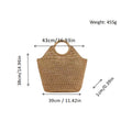 1Basket bag in modern design Miroken