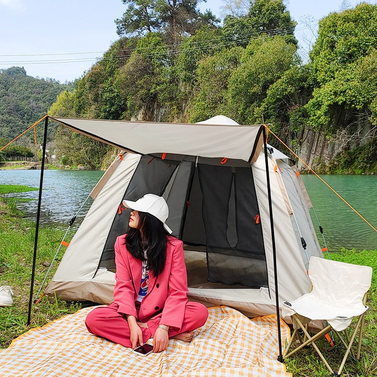 1Camping tent Miroken