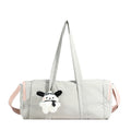 1Sporty travel bag with practical shopping design Miroken