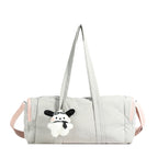 1Sporty travel bag with practical shopping design Miroken