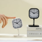 1Modern Table Clock Miroken