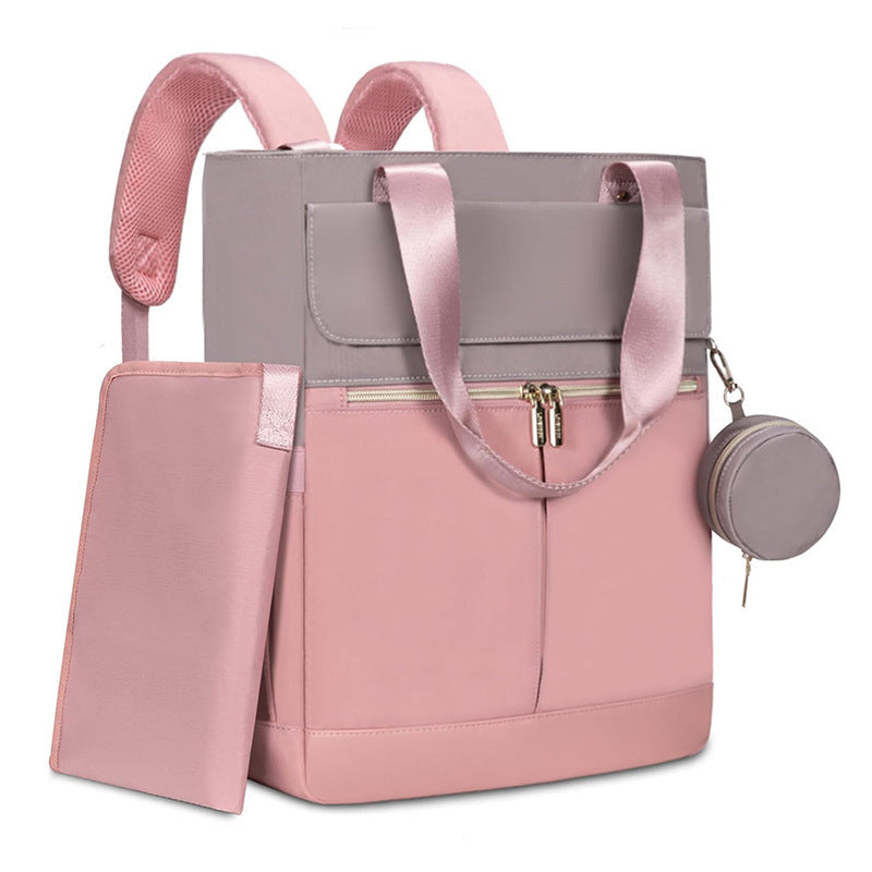 1Multifunctional Tote Bag with Detachable Accessories Miroken